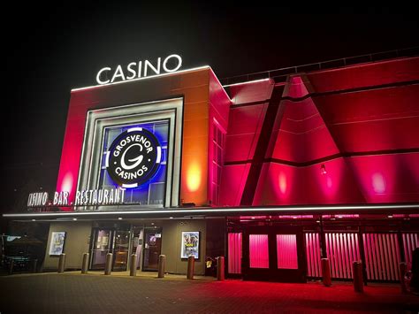  grosvenor casino/irm/exterieur